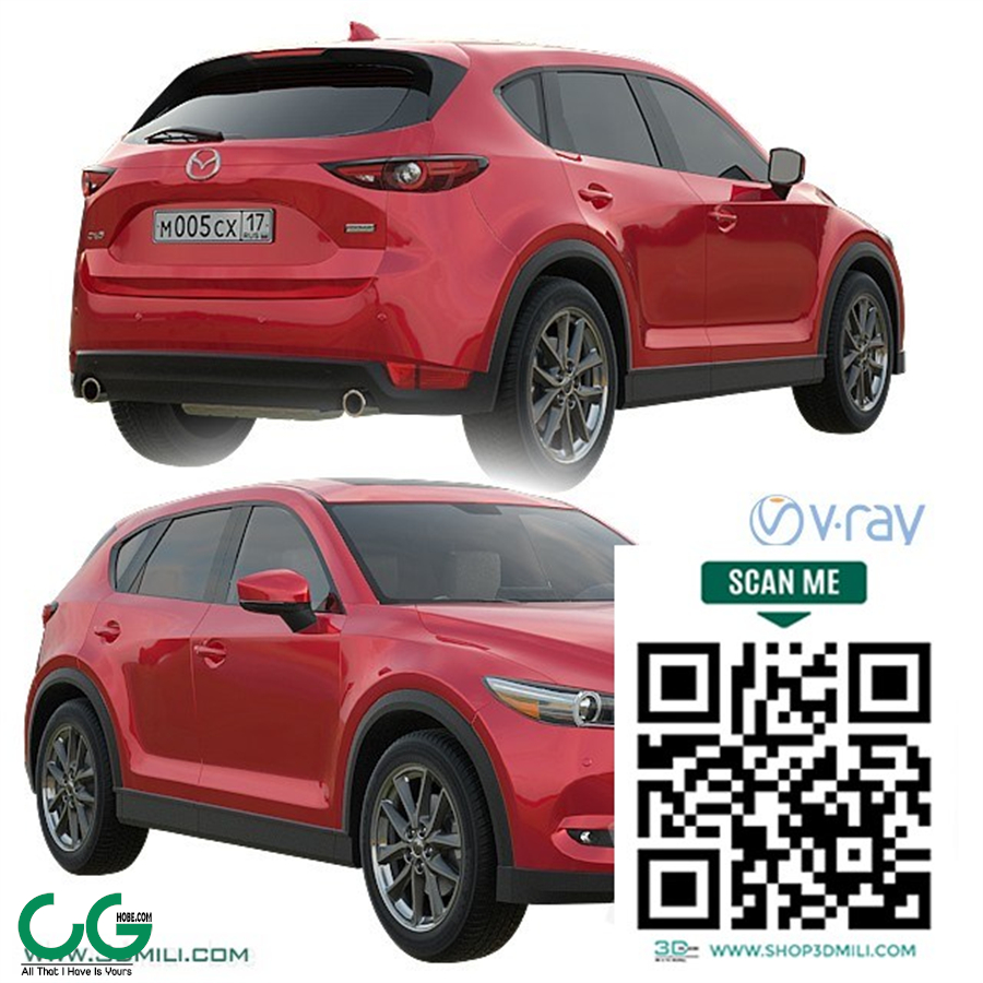 Mazda CX-5 2017